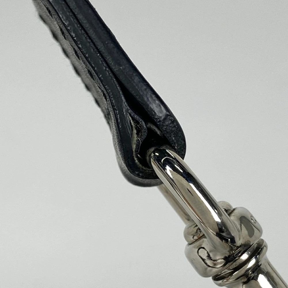 Gucci GG shoulder bag Sherry Web Supreme black - Picture 5 of 7